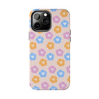 Lovely Pastel Flowers Phone (Apple & Android)