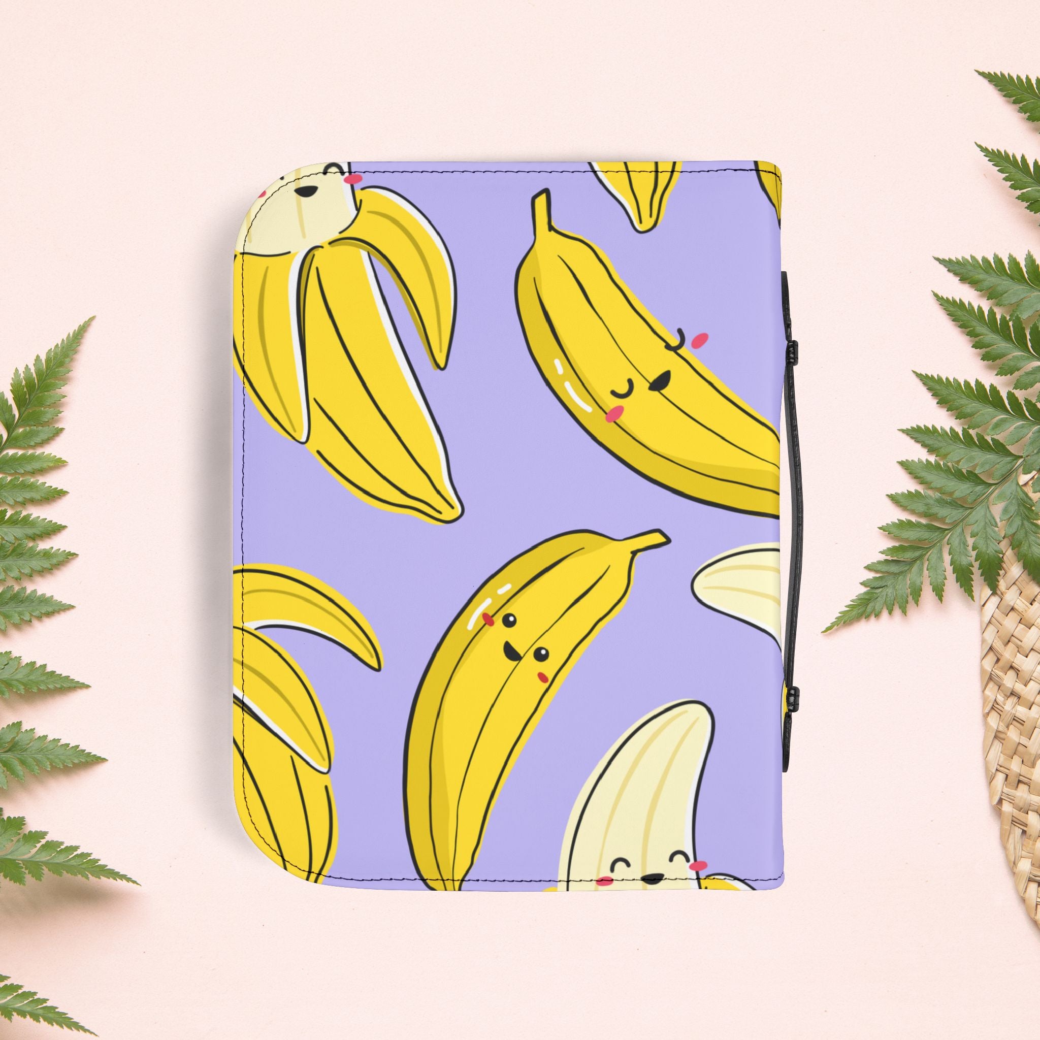 Cute Banana Book Cover