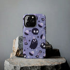 Spooky Season Phone Case (Apple & Android) - Pink Sweetheart