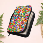 Rainbow Perler Beads Book Cover