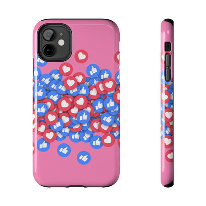 Popular on Social Media Phone Case