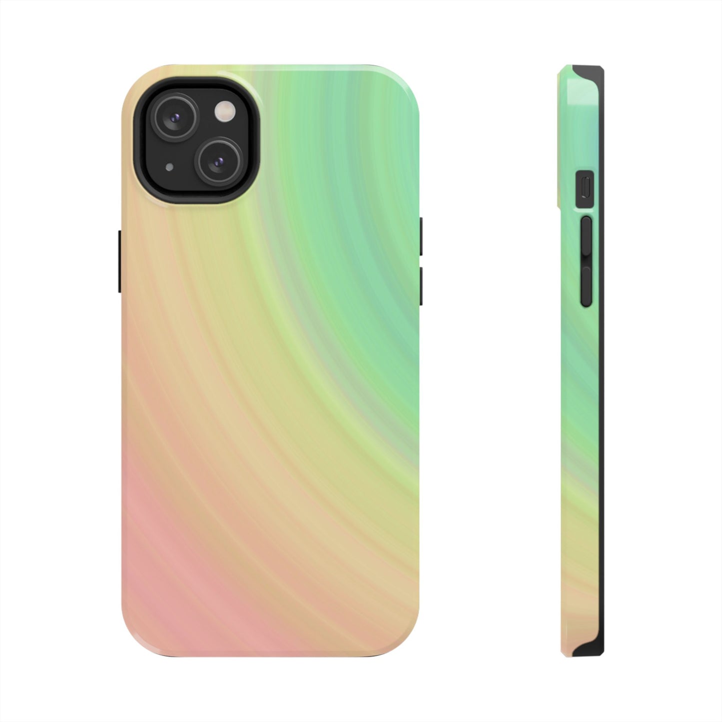 Pastel Rainbow Phone Case