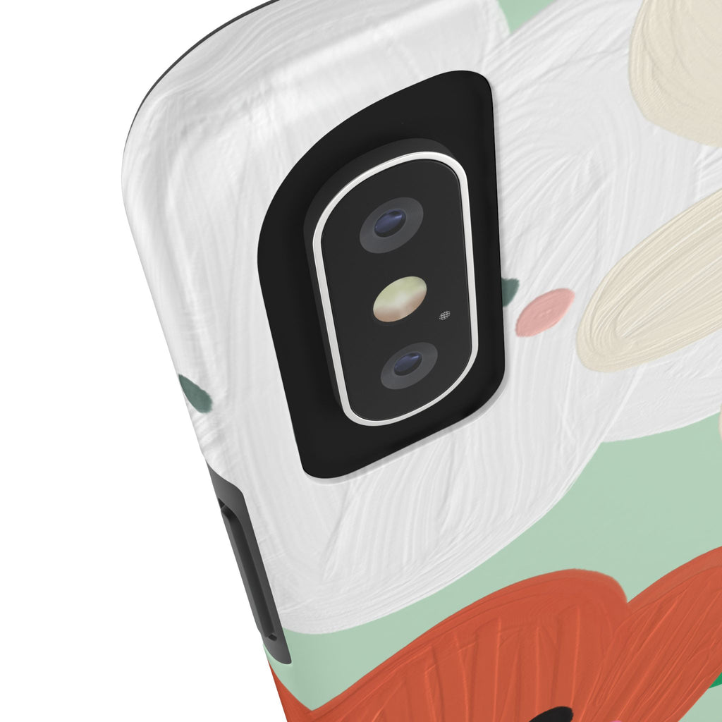 Painted Doodles Tough Phone Case (Apple & Android)