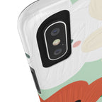 Painted Doodles Tough Phone Case (Apple & Android)