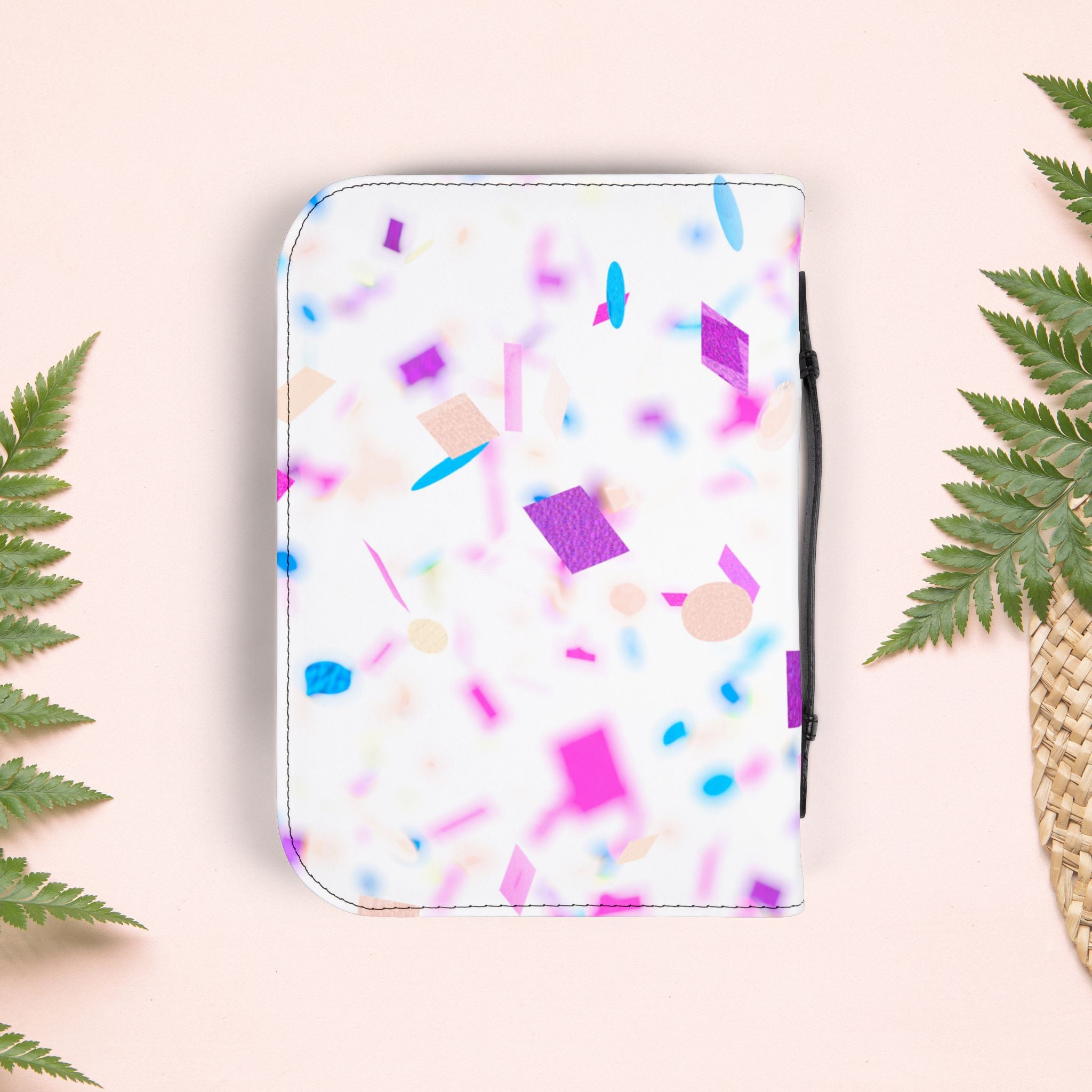Confetti Book Cover