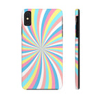 Sweet Spiral Daze Phone Case (Apple & Android)