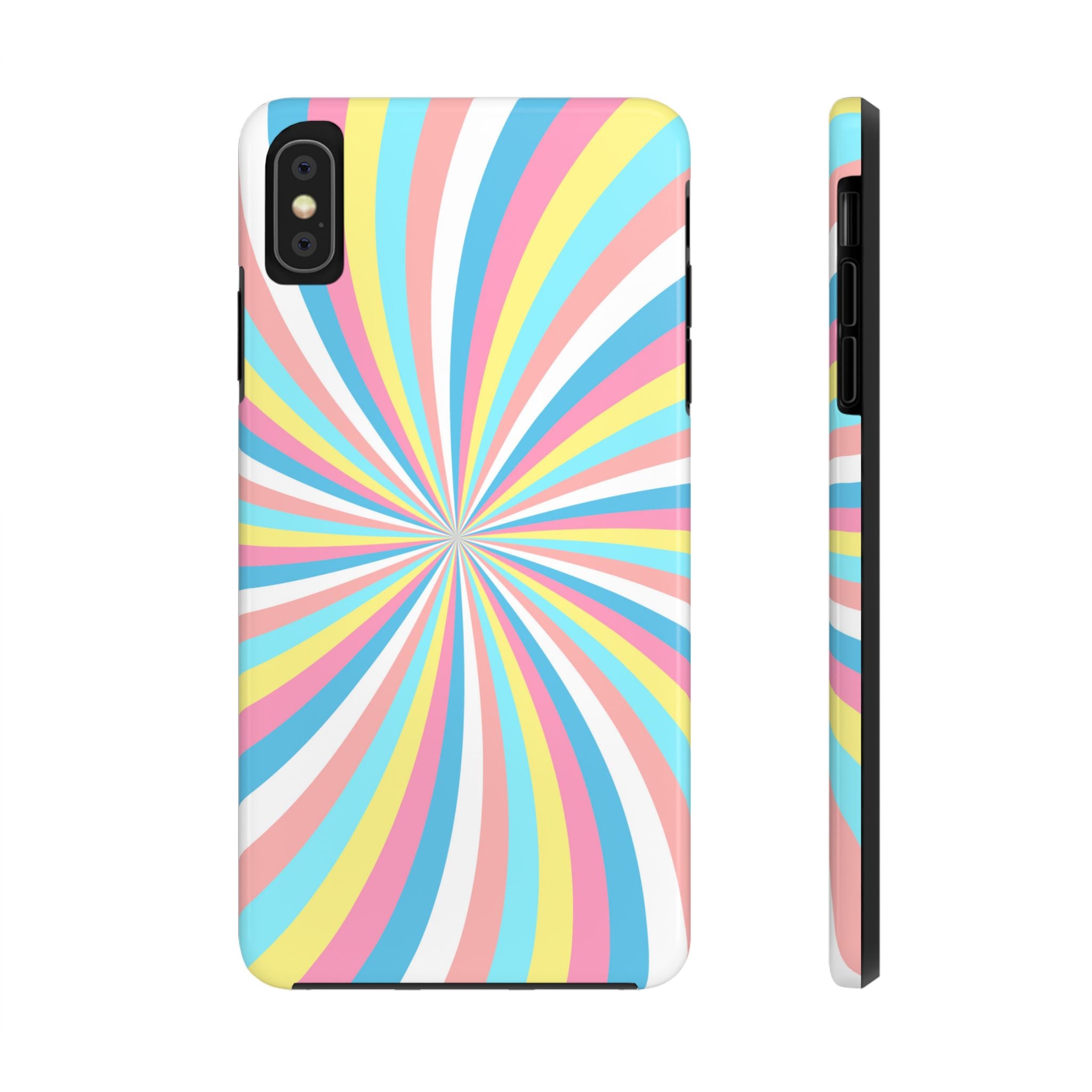 Sweet Spiral Daze Phone Case (Apple & Android)