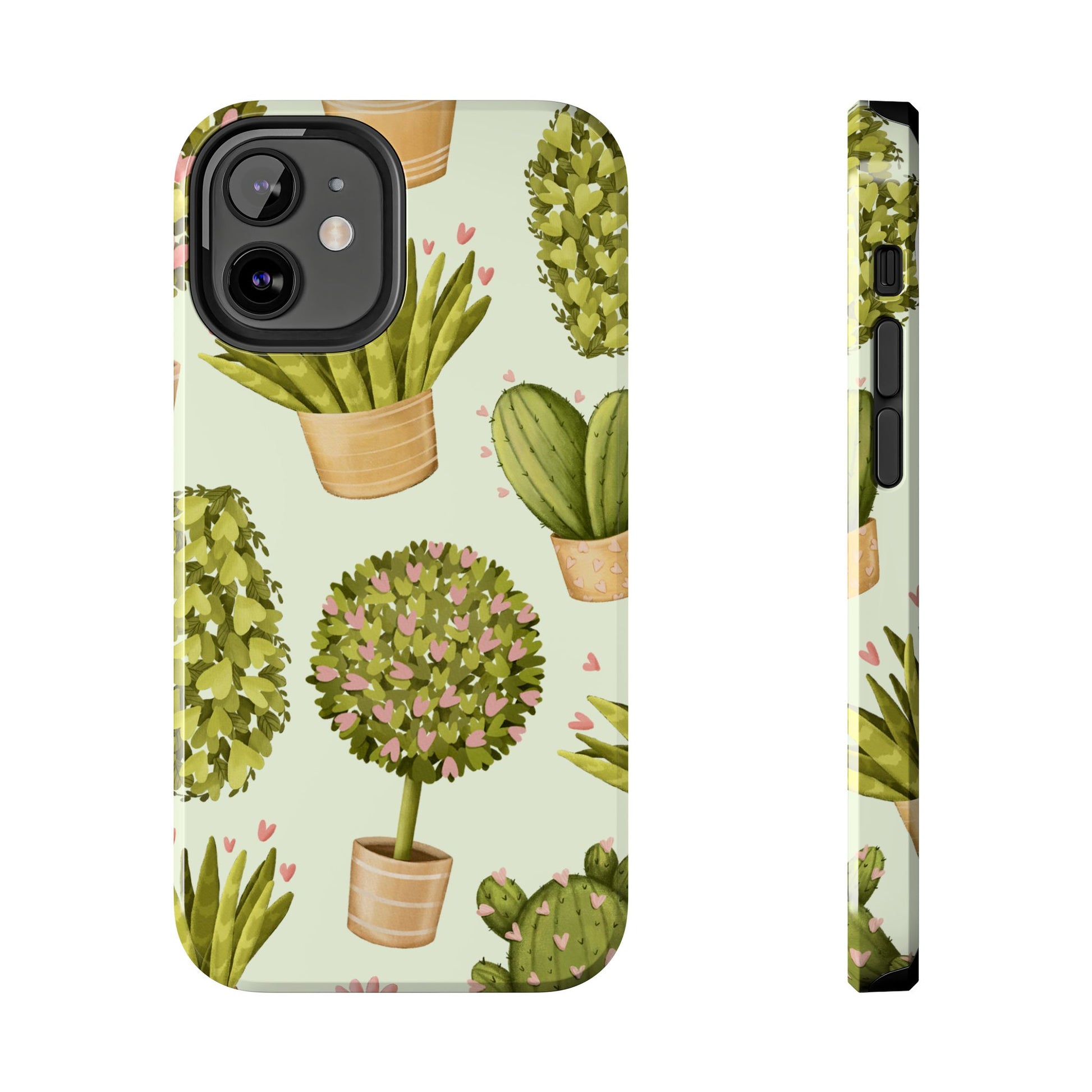 Blooming Botanical Beauty Phone Case (Apple & Android)