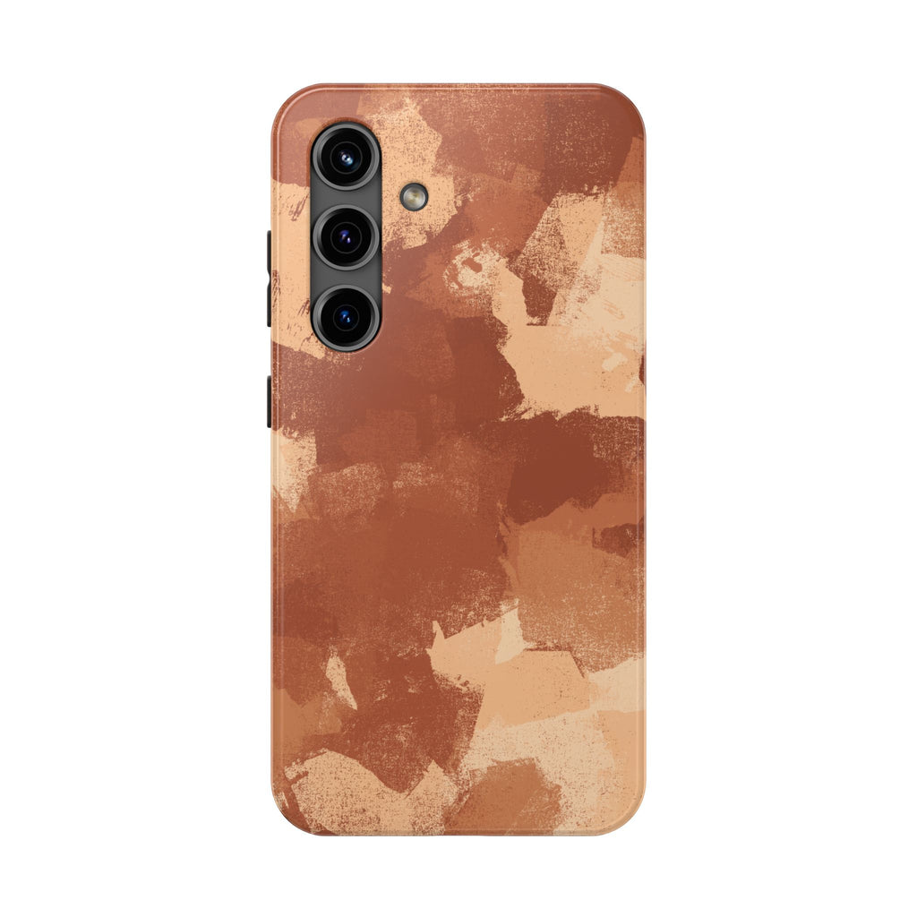 Cafe Latte Smudge Phone Case (Apple & Android)