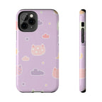 Pastel Kawaii Phone Case (Apple & Android) - Pink Sweetheart