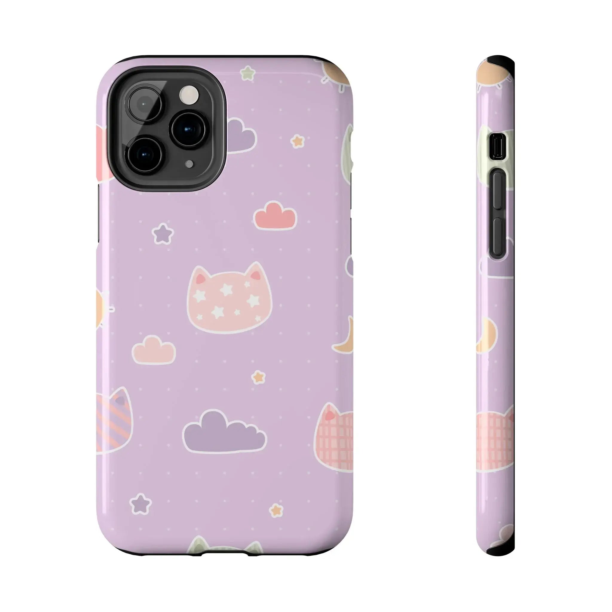 Pastel Kawaii Phone Case (Apple & Android) - Pink Sweetheart