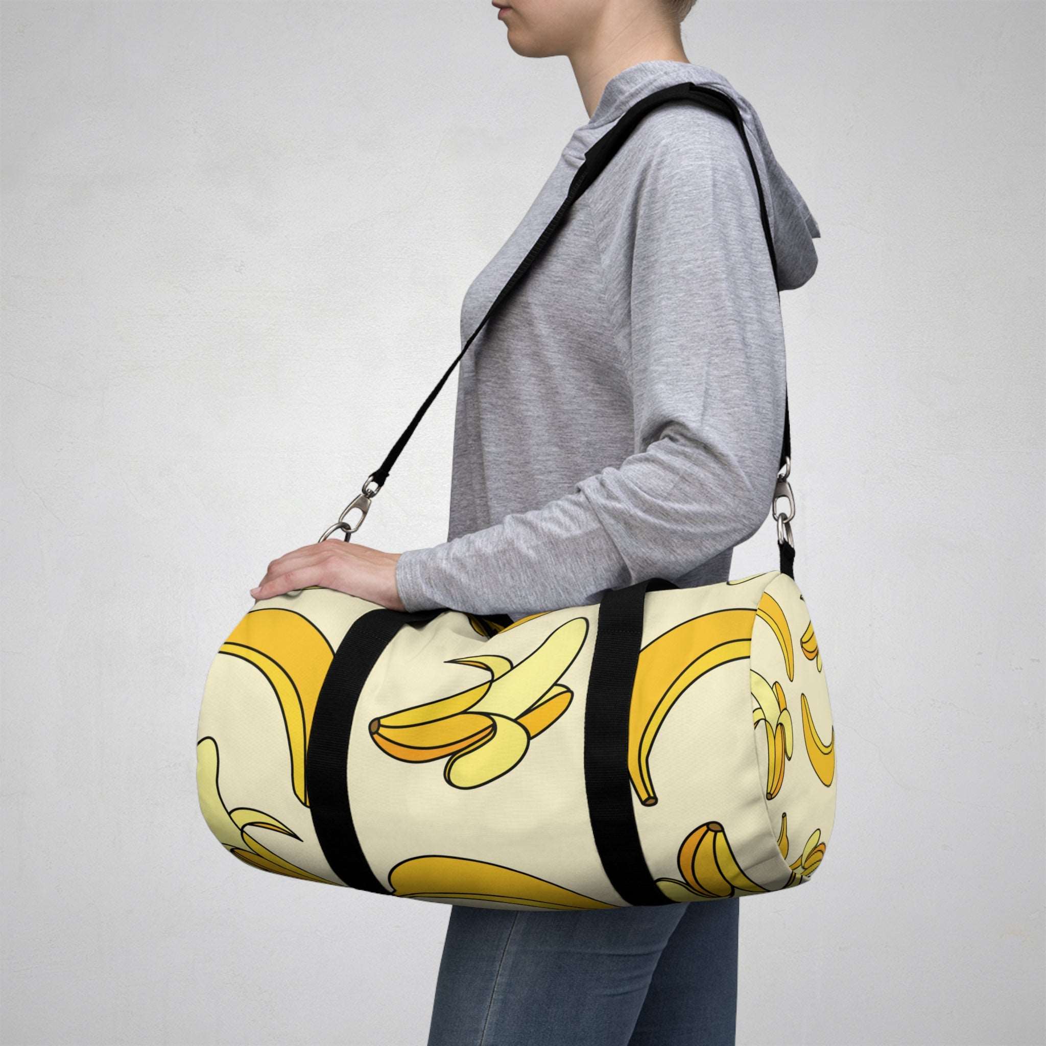 Banana Fetish Duffel Bag