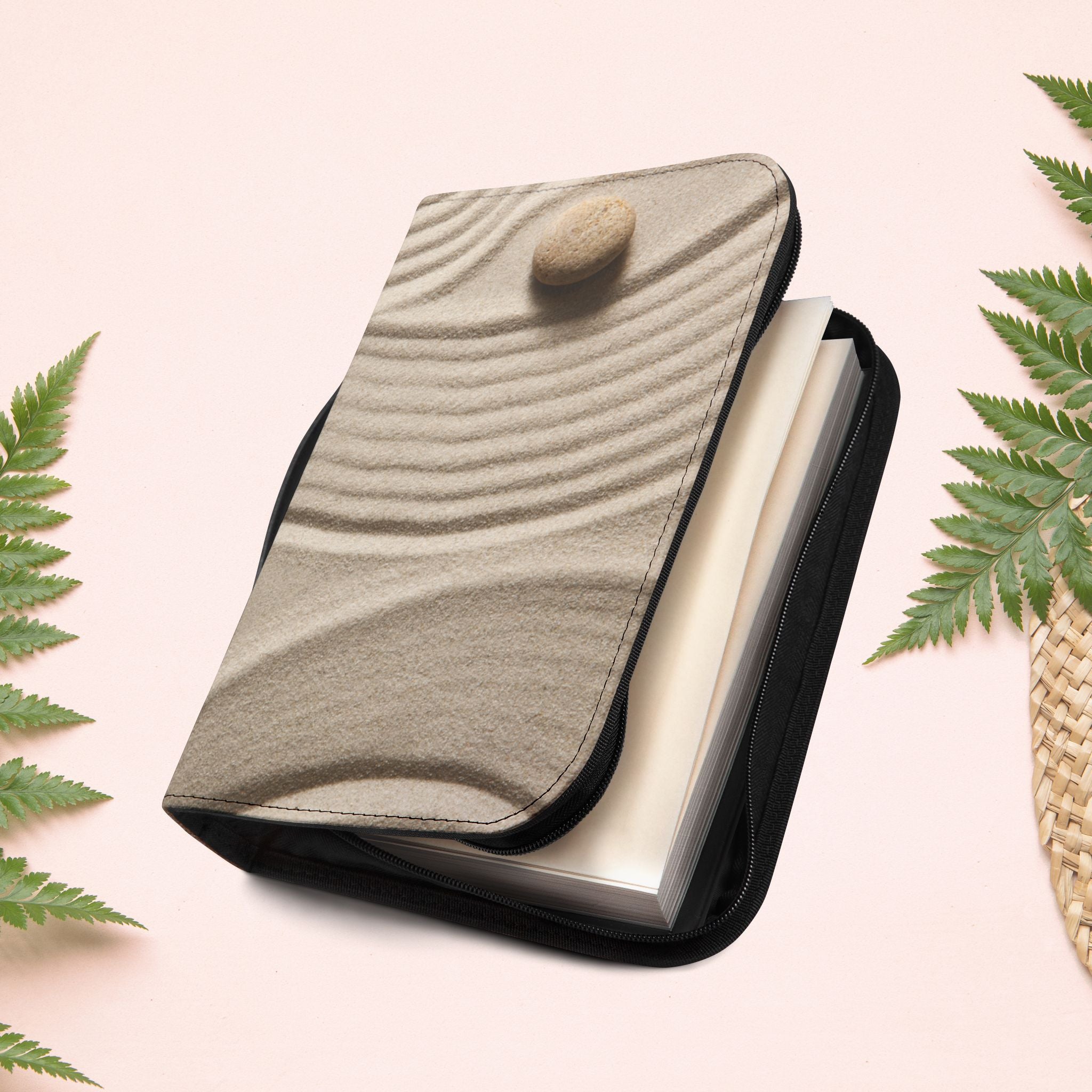 Zen Garden Sands Book Cover