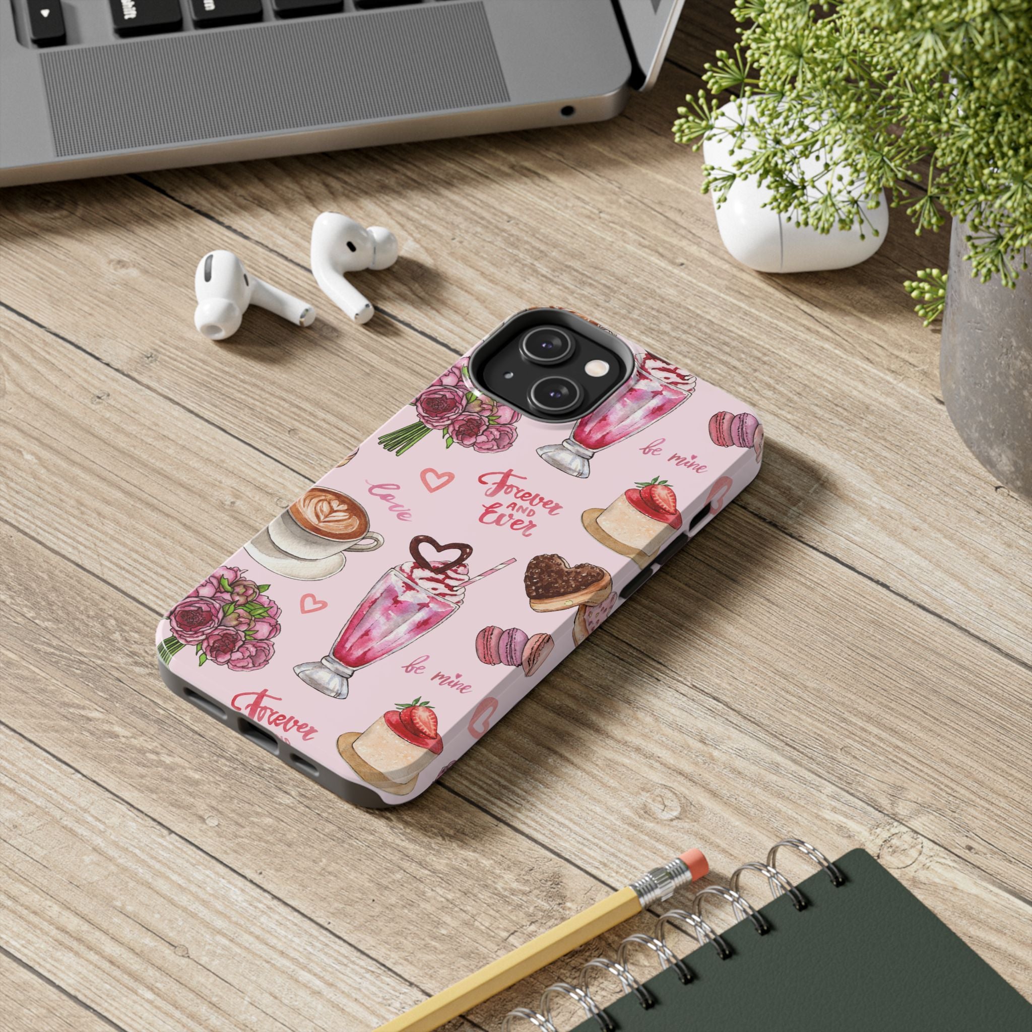 Be Mines Forever Phone Case (Apple & Android)