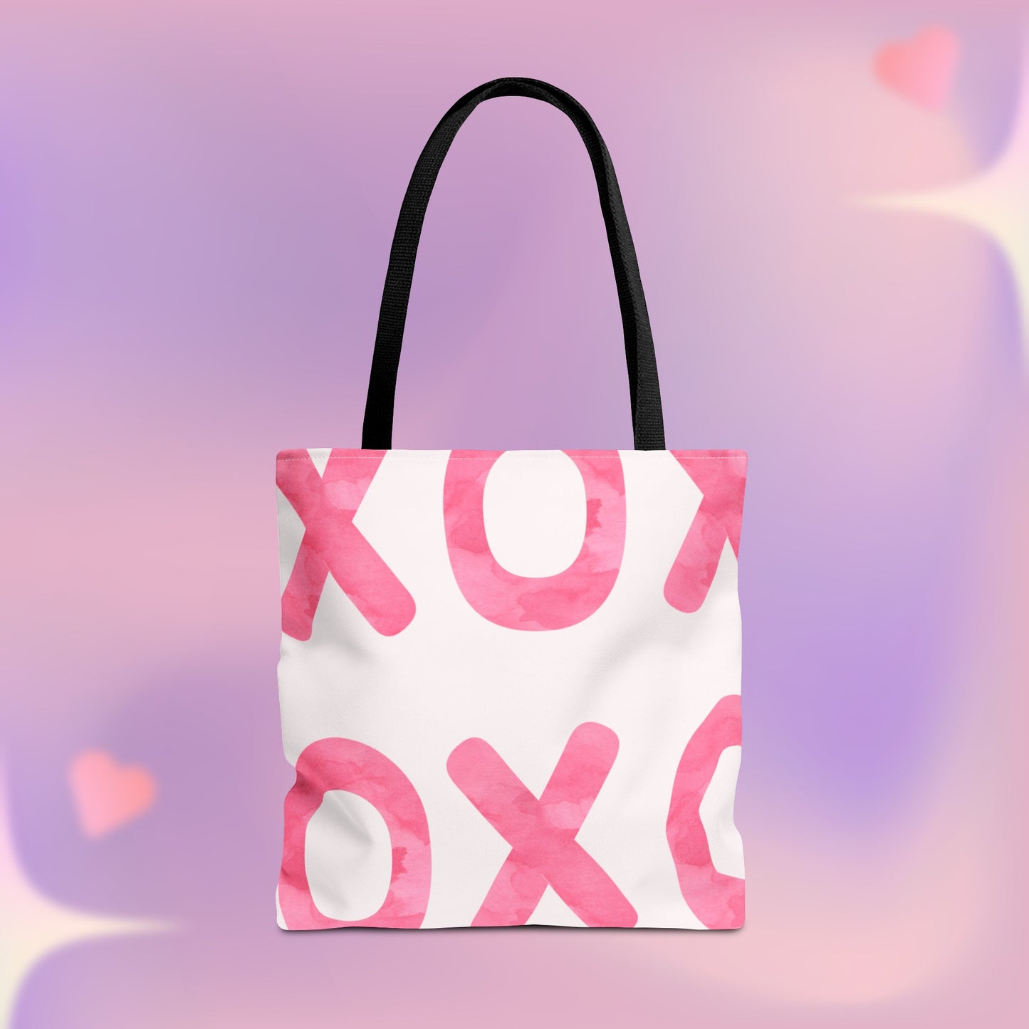 XOXO Valentine Tote Bag