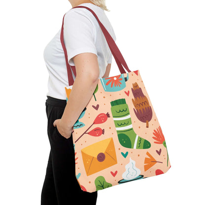 Season of Autumn Tote Bag