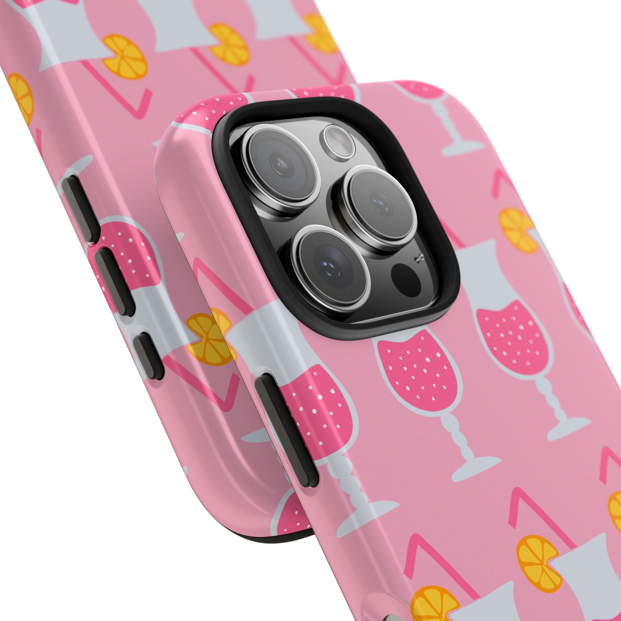 Cute Cocktails Phone Case (Apple & Android)