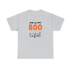 Boo-tiful Halloween Unisex Heavy Cotton Tee