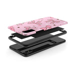 Pretty Pink Bows Phone Case (Apple & Android)