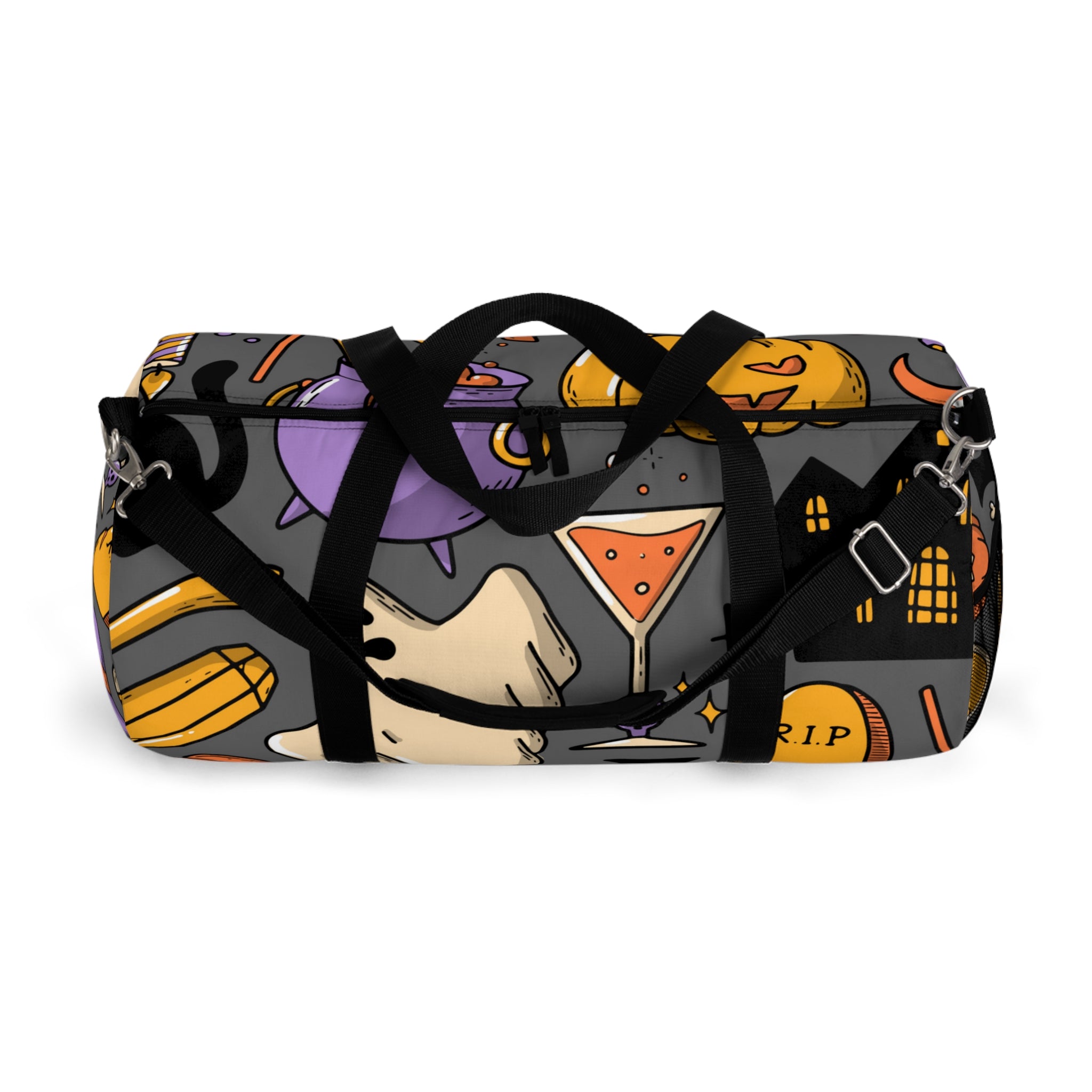 Spooky Season Duffel Bag