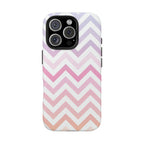 Colorful Chevron Pattern Phone Case (Apple & Android)