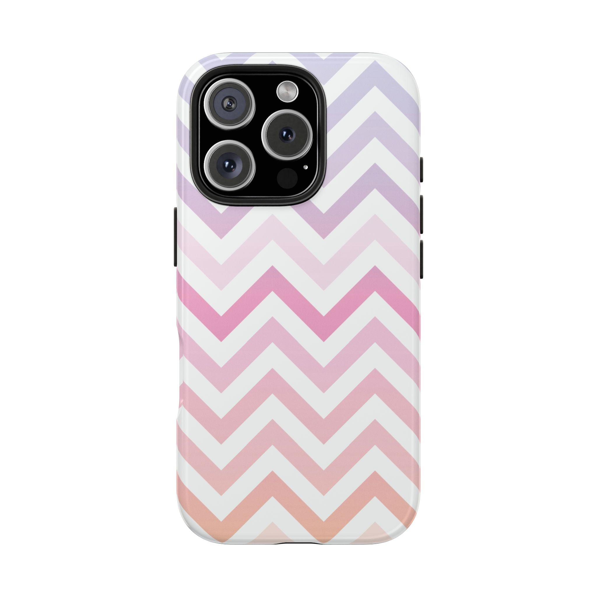 Colorful Chevron Pattern Phone Case (Apple & Android)
