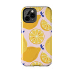 Sour Lemon Drop Phone Case (Apple & Android) - Pink Sweetheart