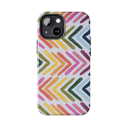 Painted Arrows Phone Case