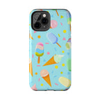 Ice Cream Festival Phone Case (Apple & Android)