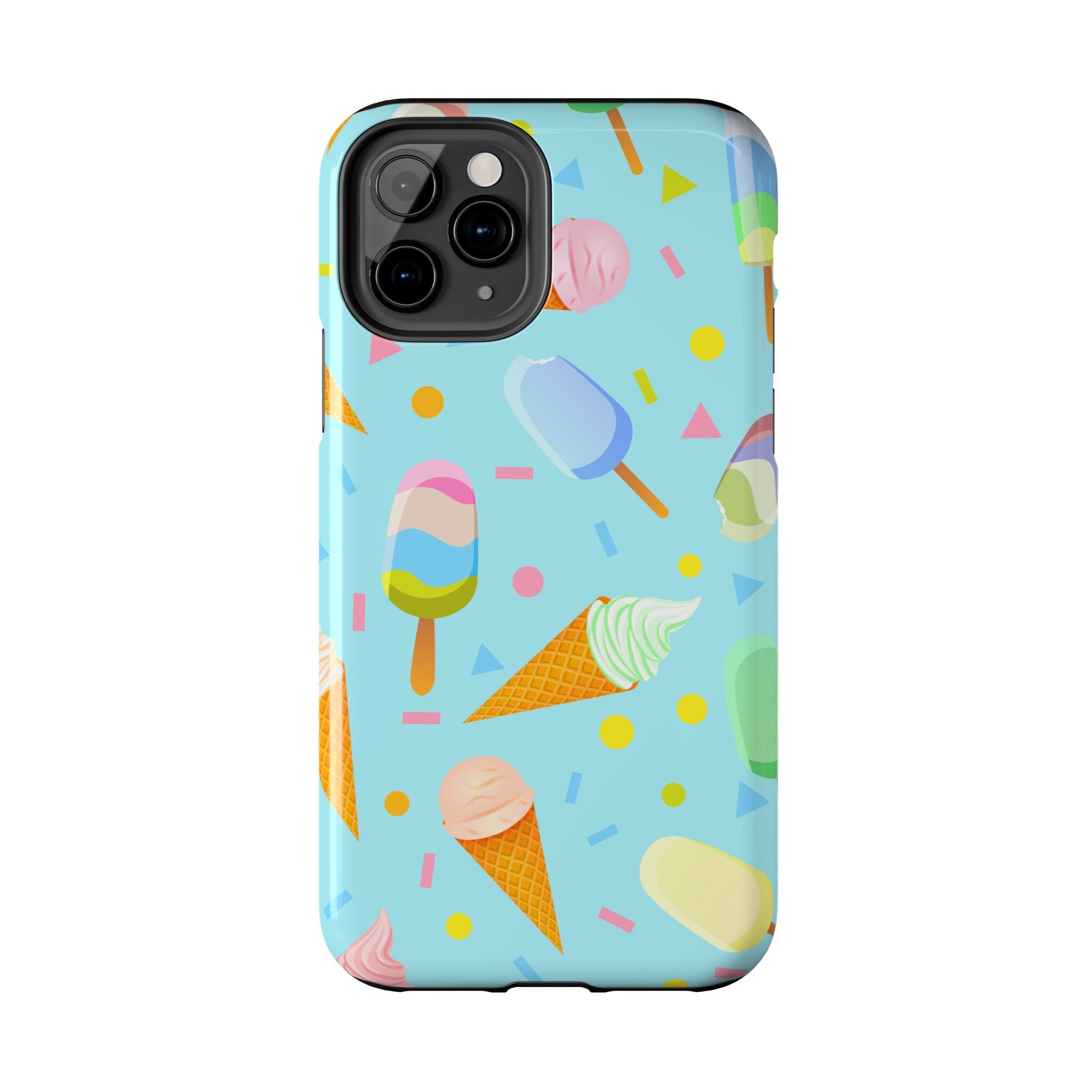 Ice Cream Festival Phone Case (Apple & Android)