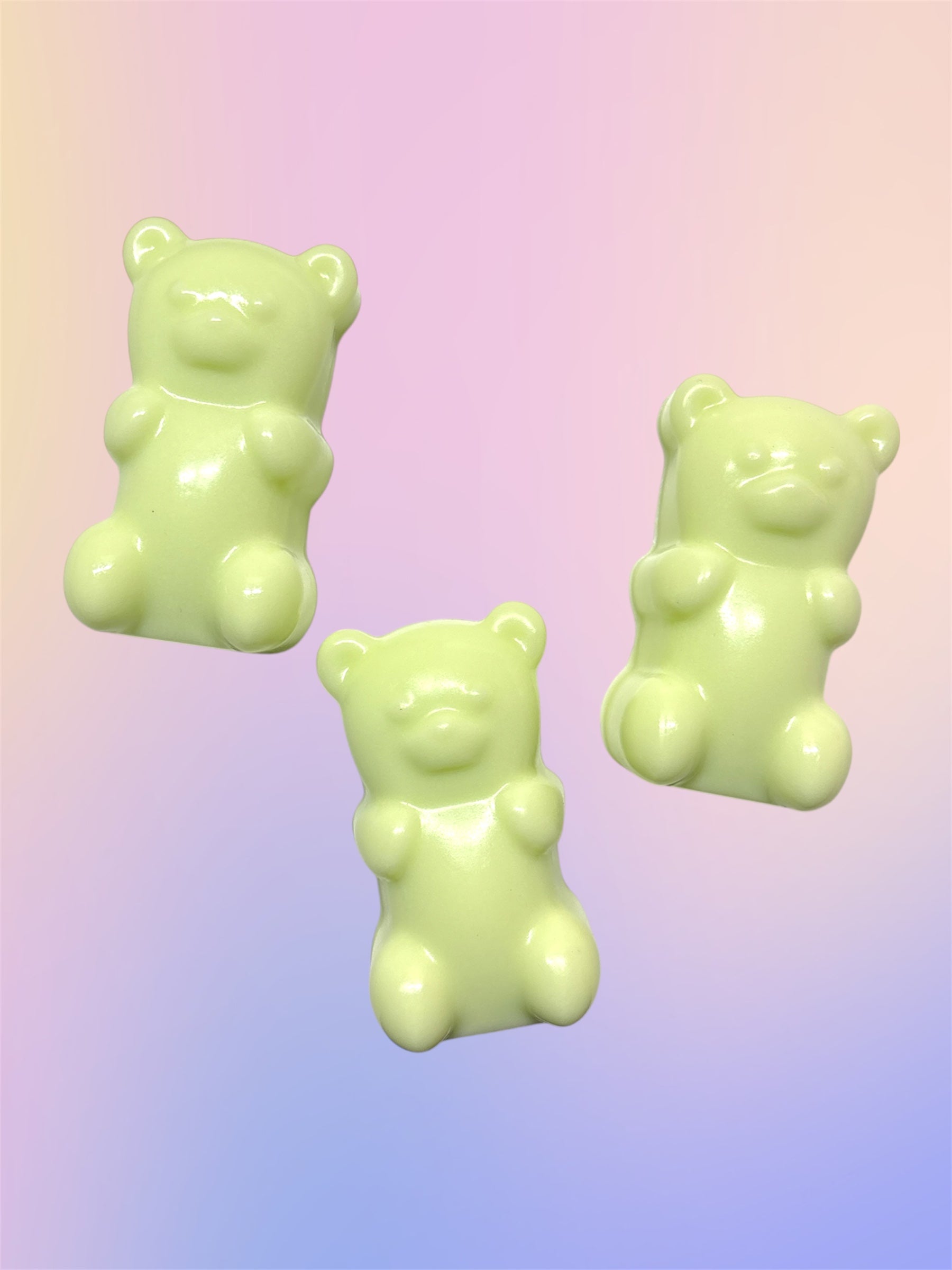 Vanilla Buttercream Triple Butter Hand Soap Bar