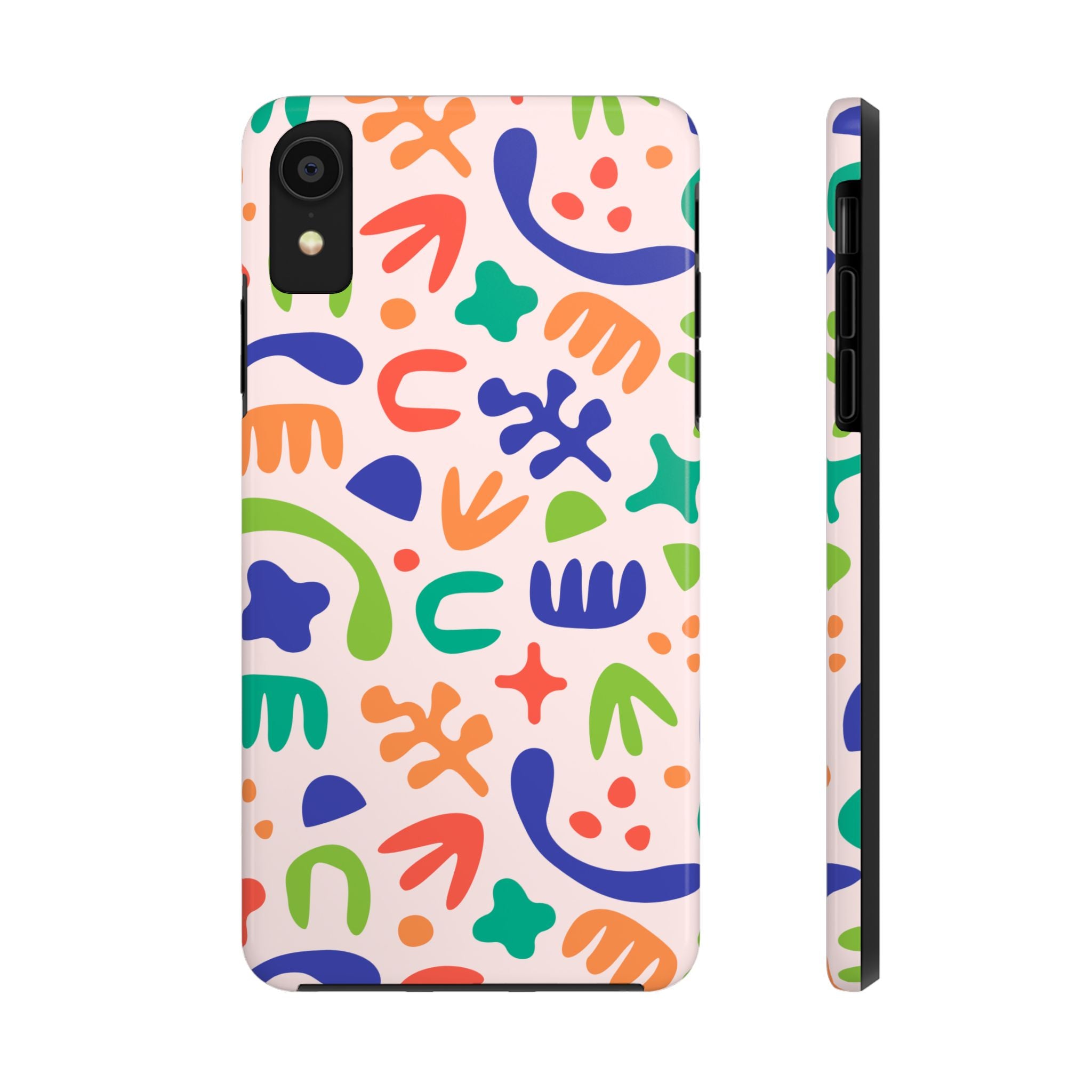 Abstract Shapes Phone Case (Apple & Android)
