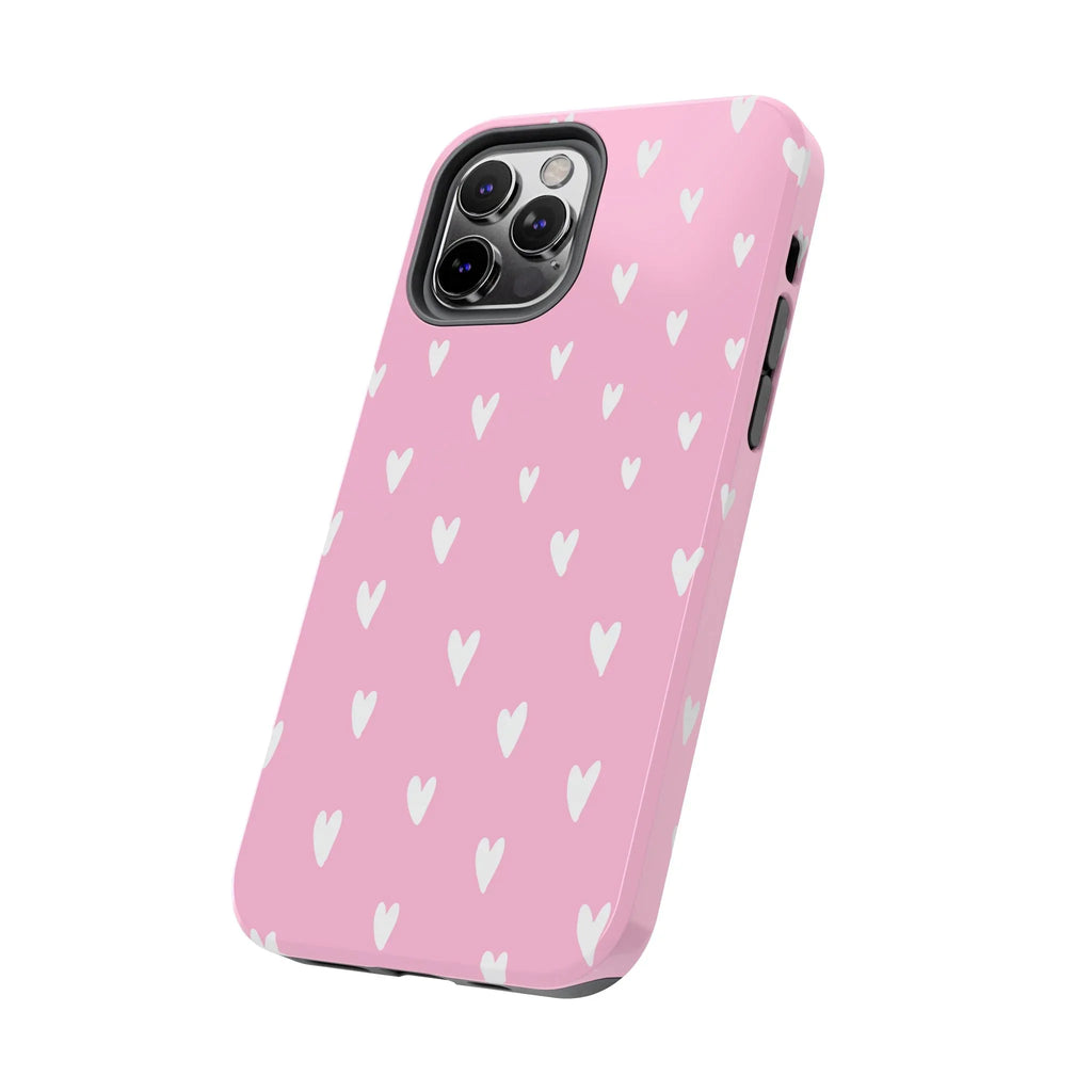 Pink Sweethearts Phone Case (Apple & Android) - Pink Sweetheart