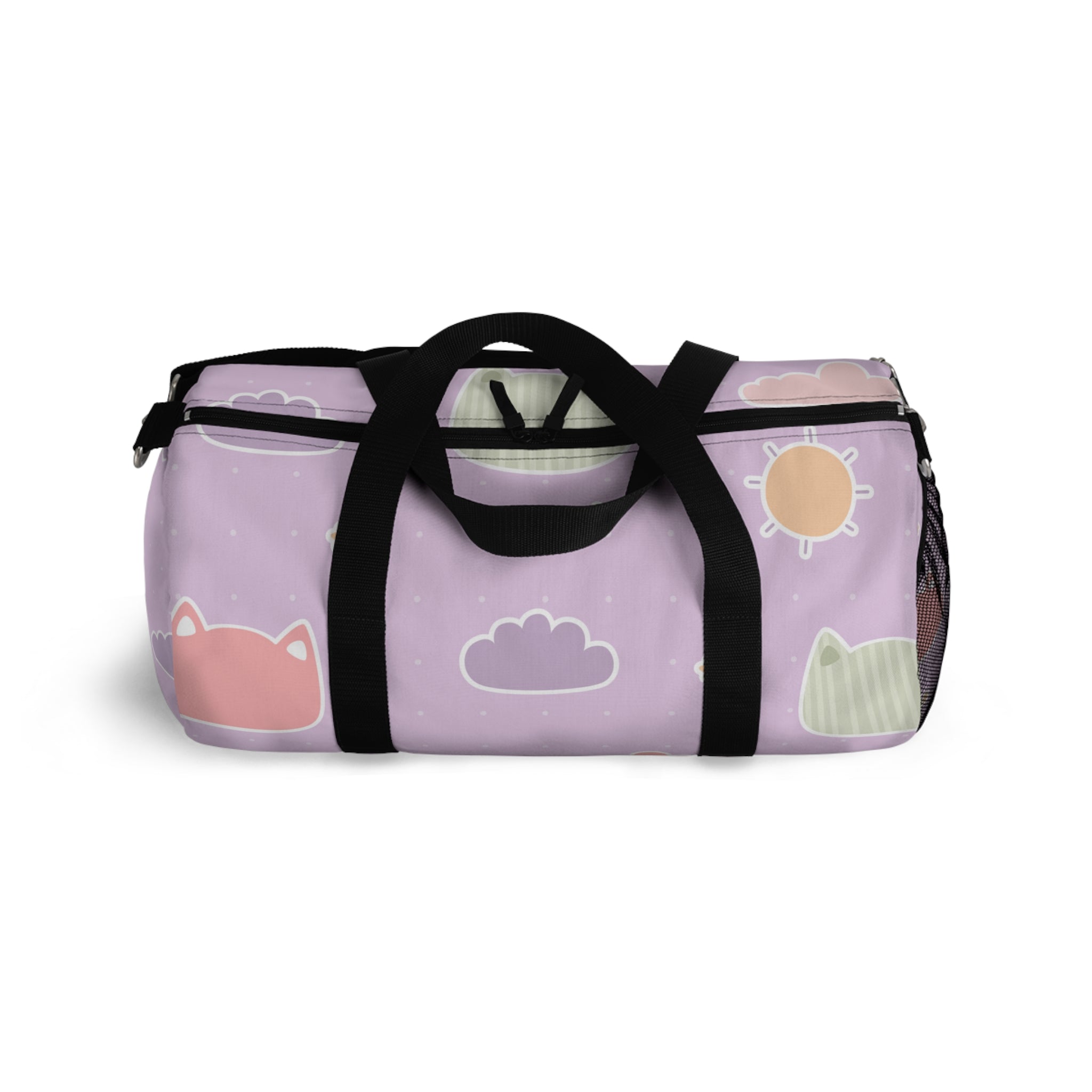 Pastel Kawaii Duffel Bag