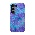 Tie Dye T-Shirt Pattern Phone Case (Apple & Android)