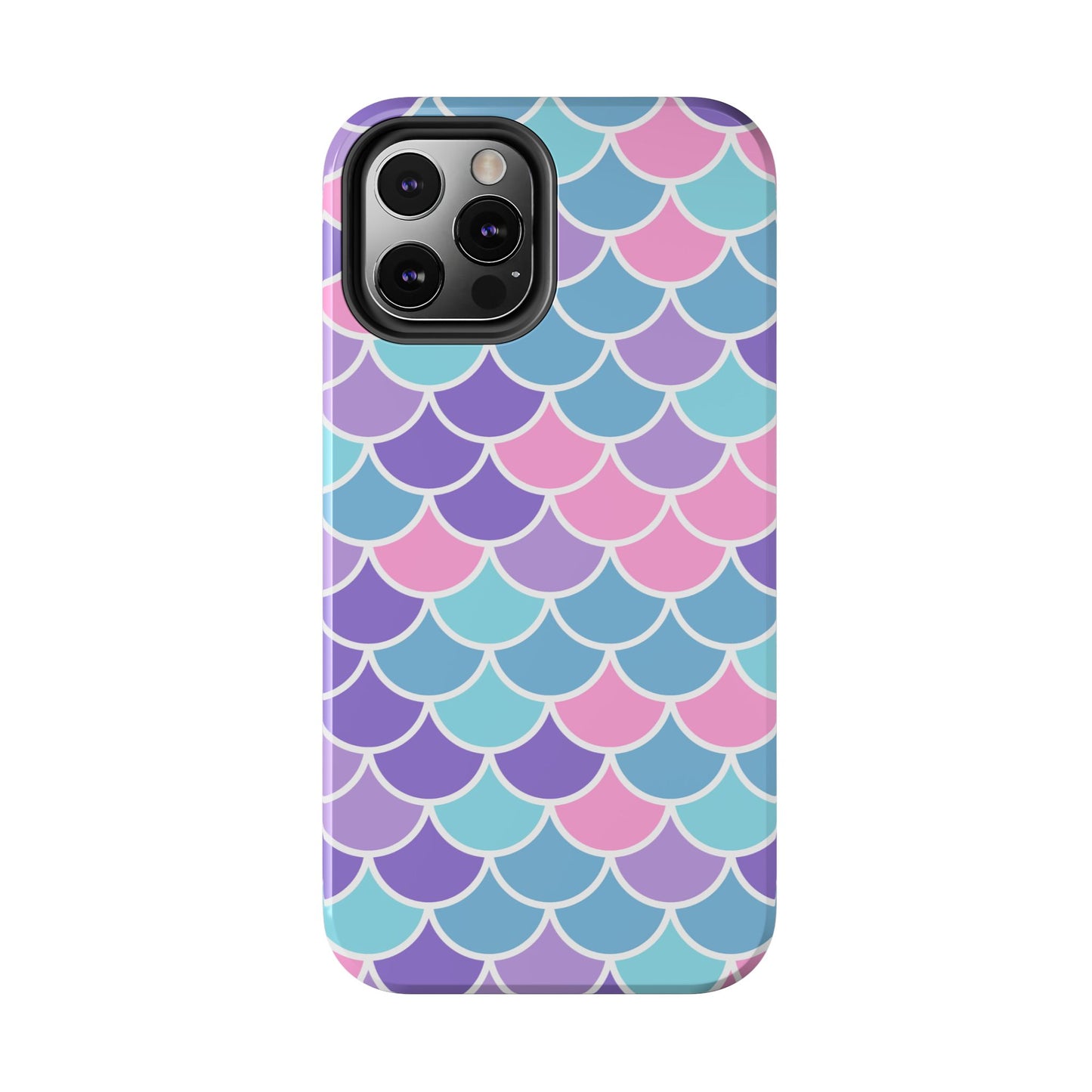 Mermaid Scales Phone Cases