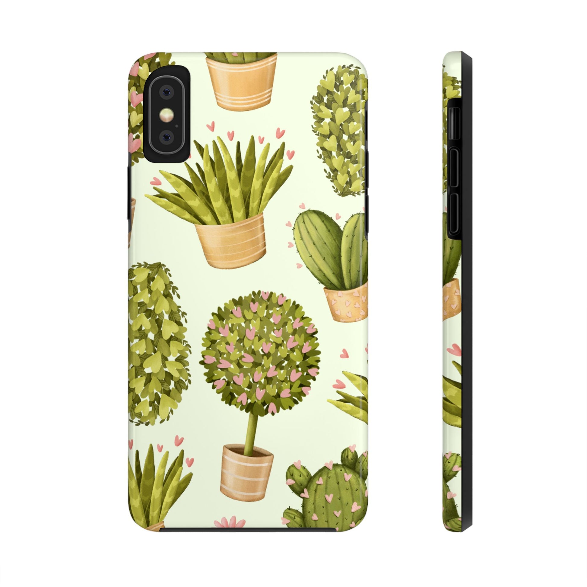 Blooming Botanical Beauty Phone Case (Apple & Android)