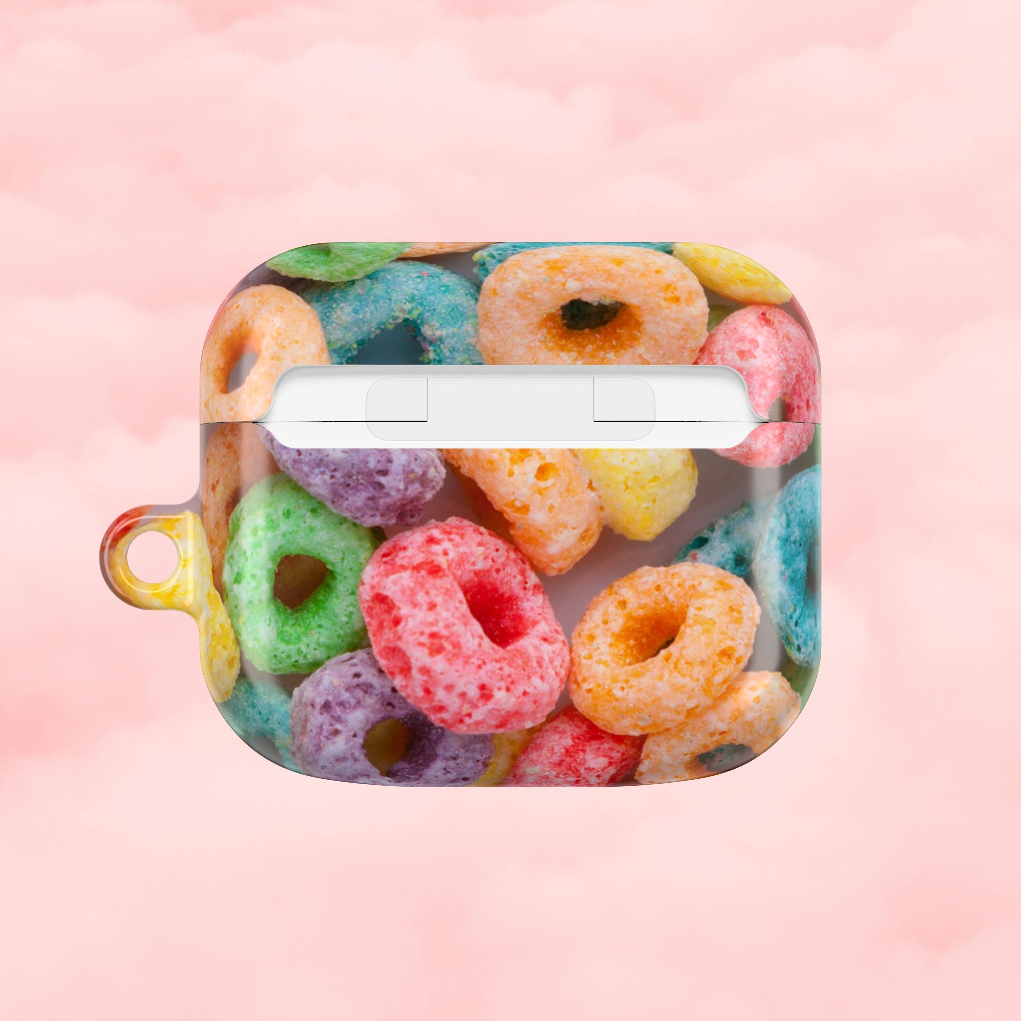 Fruity Loops Cereal AirPod Case