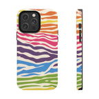 Rainbow Zebra Phone Case (Apple & Android)