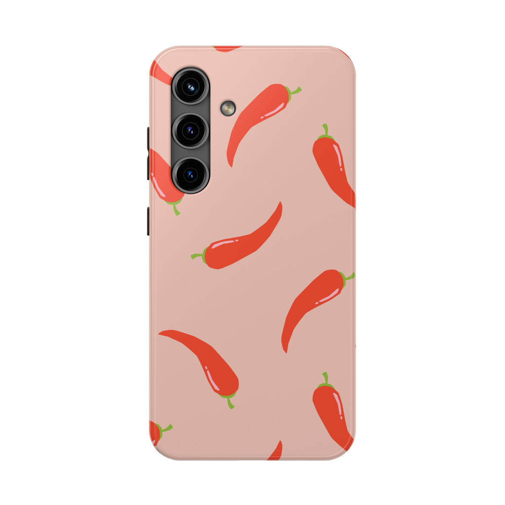 Caliente Chile Pepper Phone Case (Apple & Android)