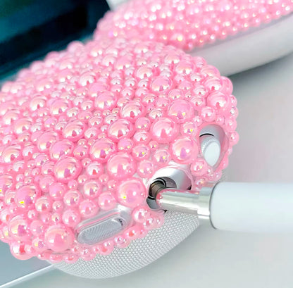 Pink Pearl AirPods Max Headphone Case Covers