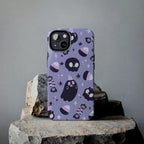 Spooky Season Phone Case (Apple & Android) - Pink Sweetheart