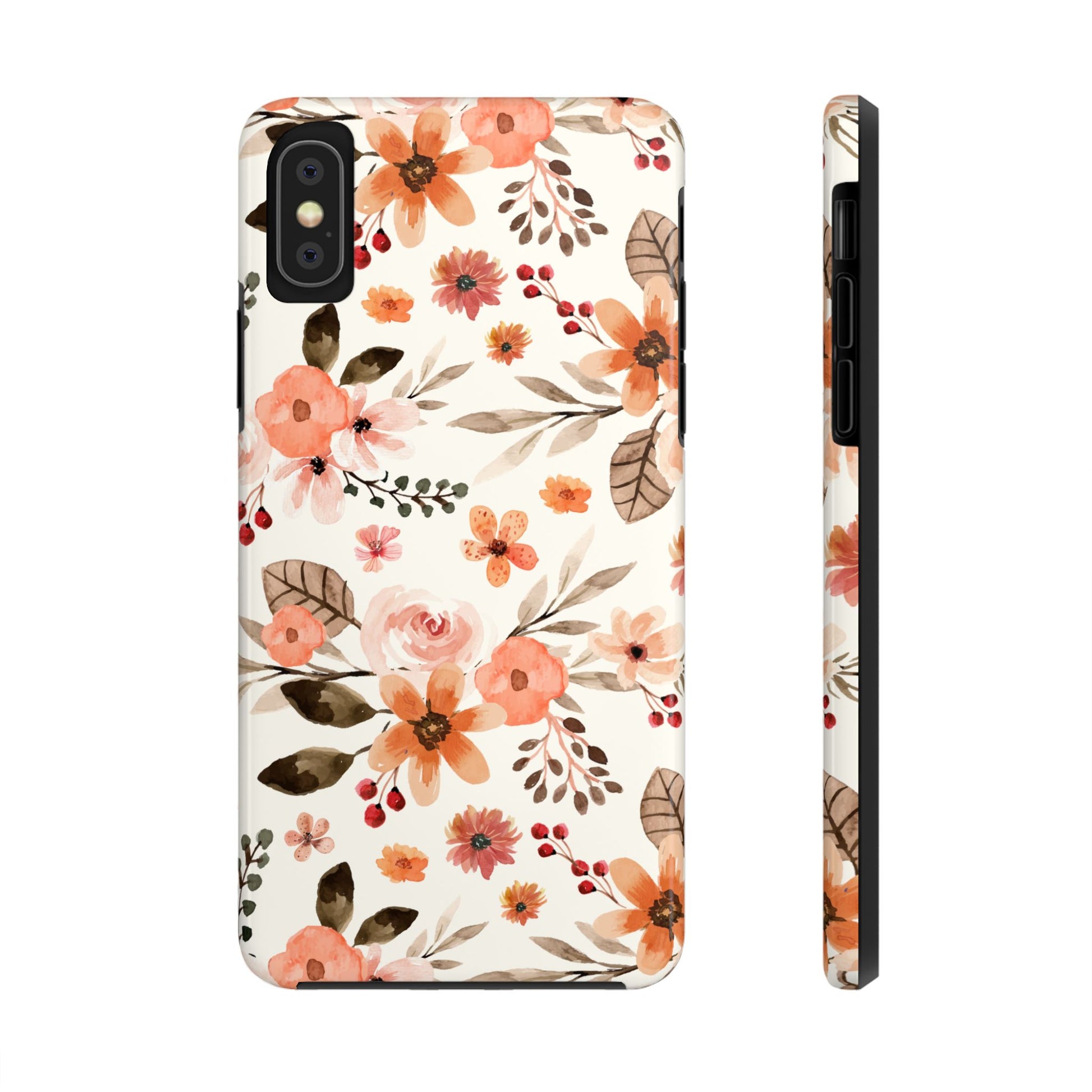Timeless Vintage Florals Phone Case (Apple & Android)