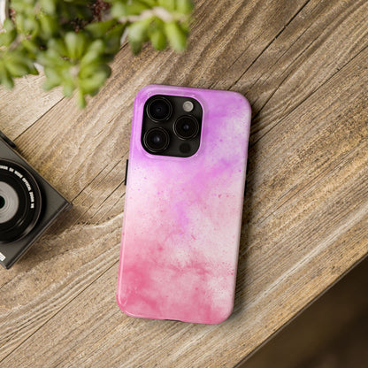 Berry Splash Phone Case