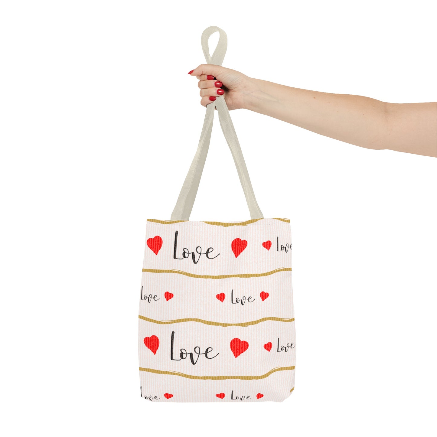 Forever in Love Tote Bag