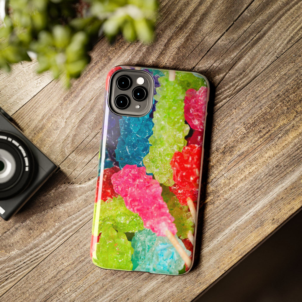 Rock Candy Phone Case (Apple & Android)