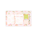 Sweet Southern Peach Sticky Note Pad