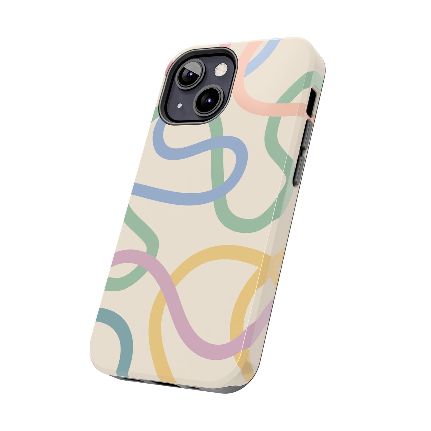 Squiggles Phone Case