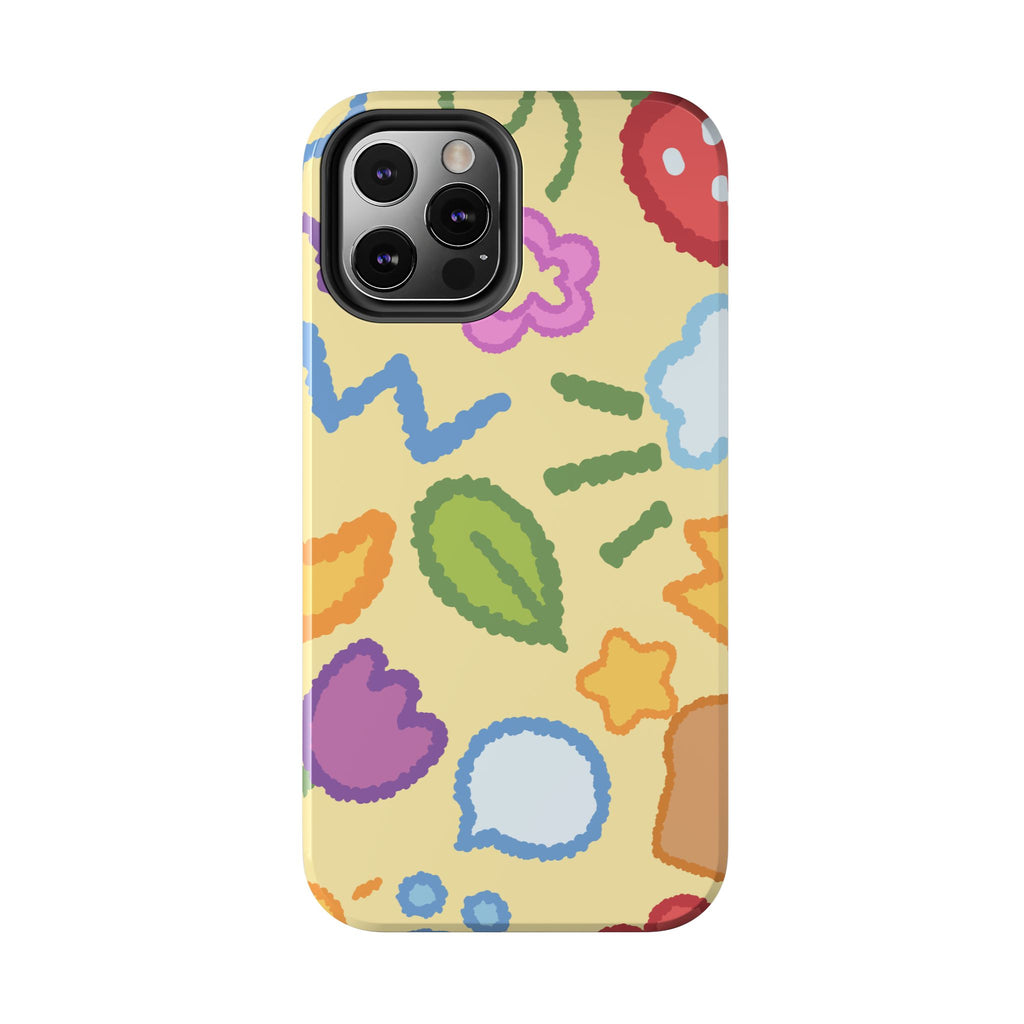 Artsy Drawing Phone Case (Apple & Android)