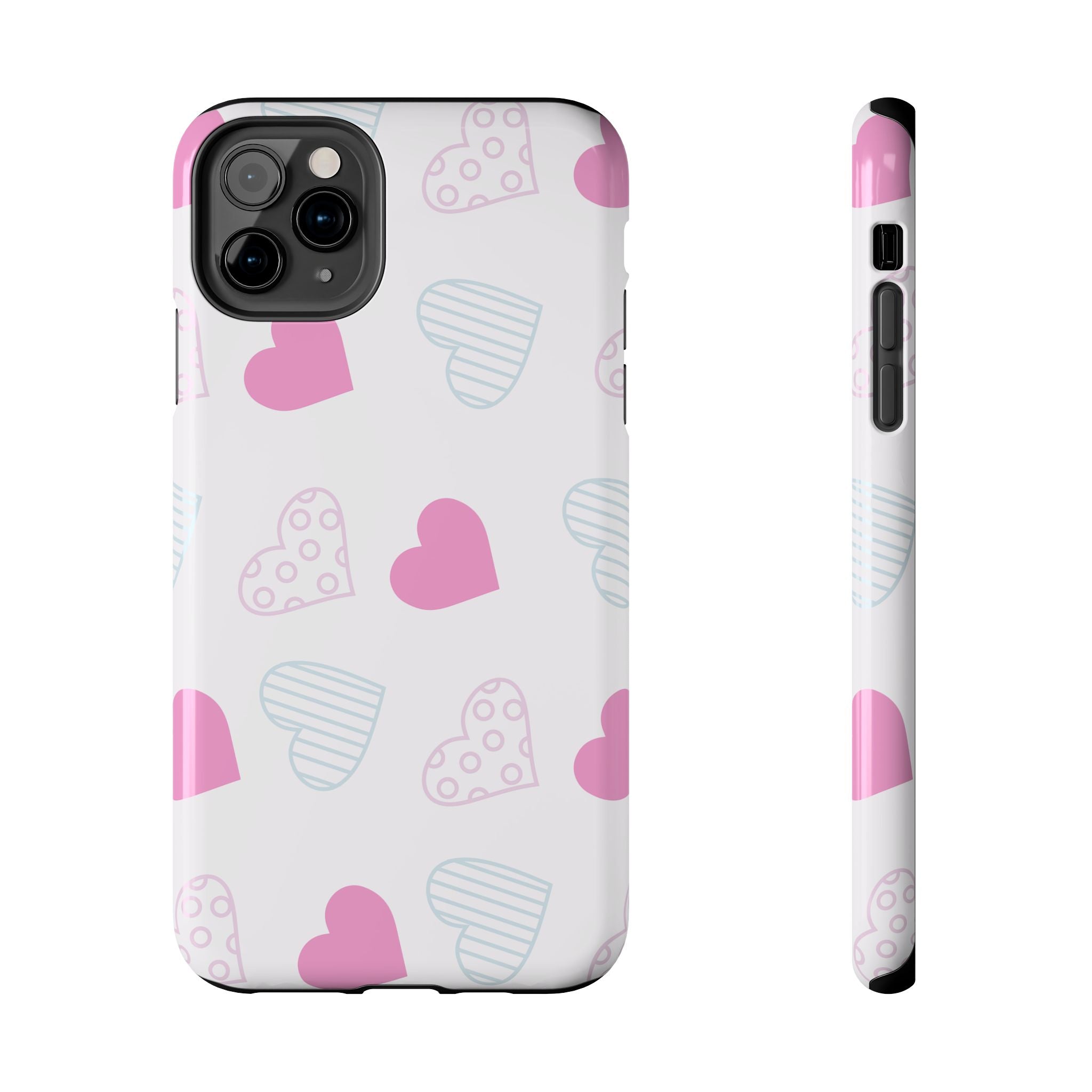 Love Heart Love Phone Case (Apple & Android)